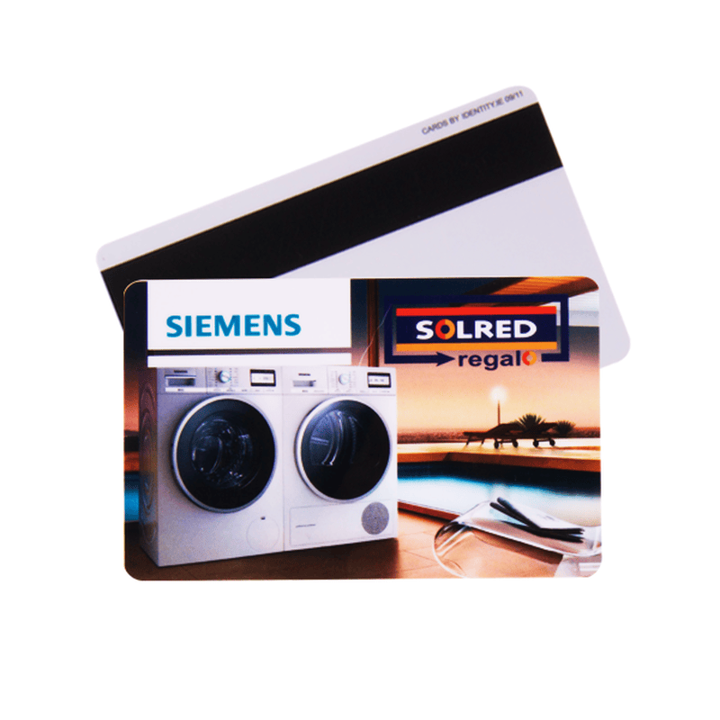Imagem de Cartões de Fidelização Personalizados para Programas com controle de acesso seguro para compradores que comparam soluções de Cartões plásticos.