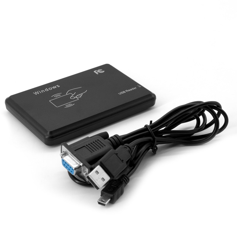 Imagem de Leitores RFID LF OEM com captura estável de UID com terminal de conexão para compradores que comparam soluções de Leitores RFID LF de 125 kHz.
