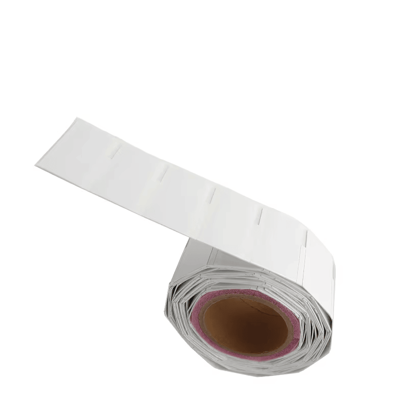Imagem de Etiquetas RFID UHF Flexíveis para Metal Curvo com corpo metálico durável para compradores que comparam soluções de Tags RFID UHF flexíveis para metal.