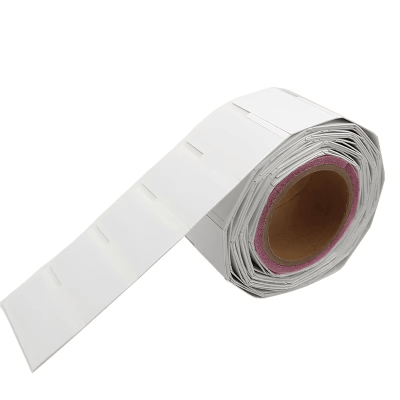 Imagem de Etiquetas RFID UHF Flexíveis para Metal Curvo com borda polida para compradores que comparam soluções de Tags RFID UHF flexíveis para metal.
