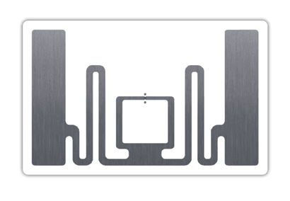 Etiquetas RFID UHF em rolo para rastreamento de caixas e contêineres em aplicações logísticas.