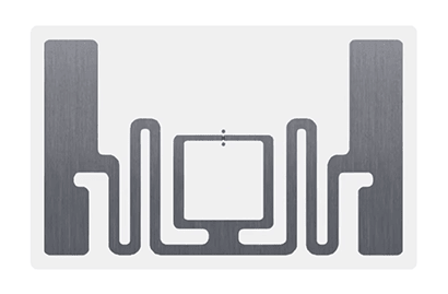 Etiquetas RFID UHF duráveis para rastreamento de ativos apresentadas em uma perspectiva nítida de controle em armazém para aplicações de etiquetas RFID UHF.