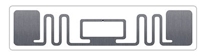 Etiquetas RFID UHF codificadas por jato de tinta para caixas plásticas com destaque para rastreamento de contêineres em projetos de etiquetas RFID UHF.