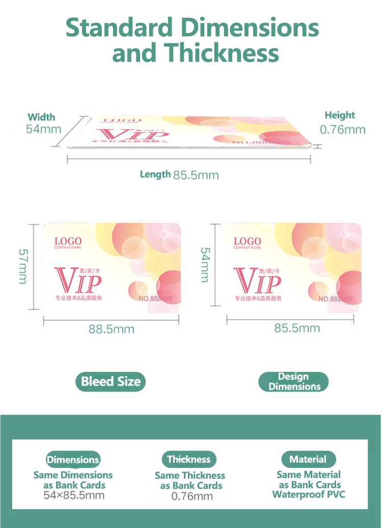Cartões de membro personalizados para clubes e empresas apresentados em comparação de produtos para compradores de Cartões plásticos.