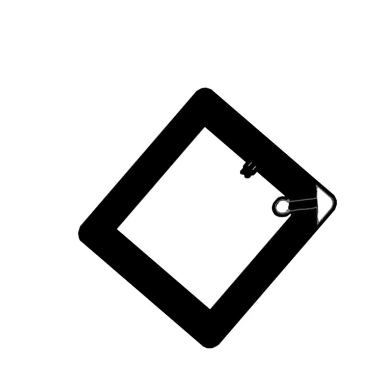 Imagem nítida de Etiquetas HF RFID para Visibilidade por Item destacando gestão de ativos para aplicações de Etiquetas RFID HF.