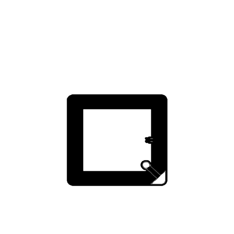 Esta imagem destaca etiqueta durável em Etiquetas HF RFID para Visibilidade por Item para aplicações de Etiquetas RFID HF.