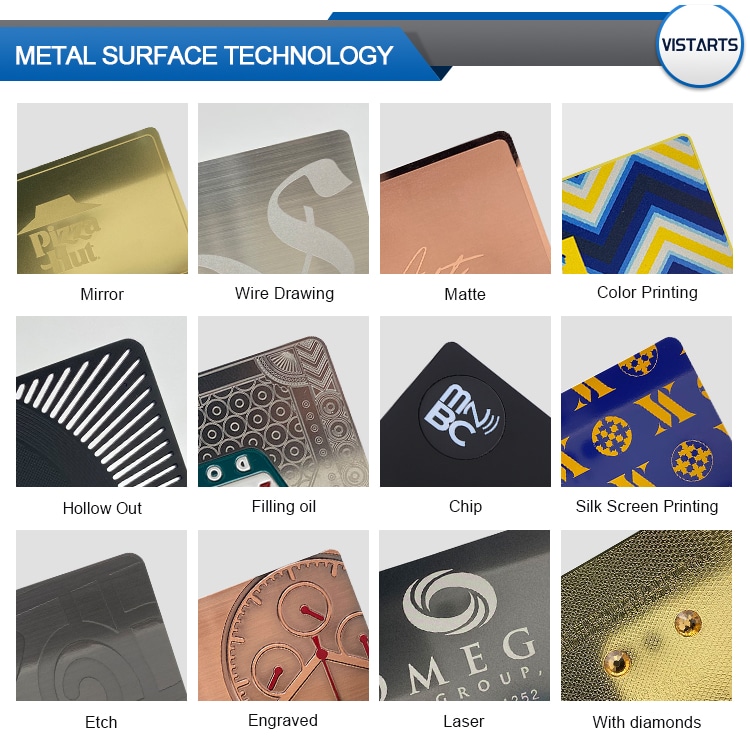Cartões de visita em metal personalizados em lote com controle de acesso seguro para compradores que comparam soluções de Cartões de visita metálicos.