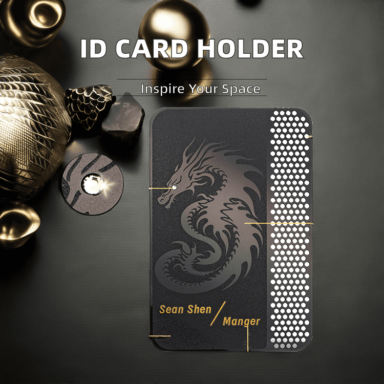 Imagem de Cartões de Visita Metálicos com código QR com foco em impressão personalizada de cartões para projetos de Cartões de visita metálicos.