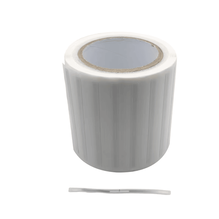 Imagem das etiquetas RFID UHF para rastreamento de ativos médicos em aplicações da linha Etiquetas UHF RFID.