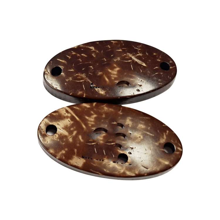 Esta imagem destaca pagamento sem dinheiro em Pulseiras RFID de Casca de Coco para Resorts para aplicações de Cartões de madeira.