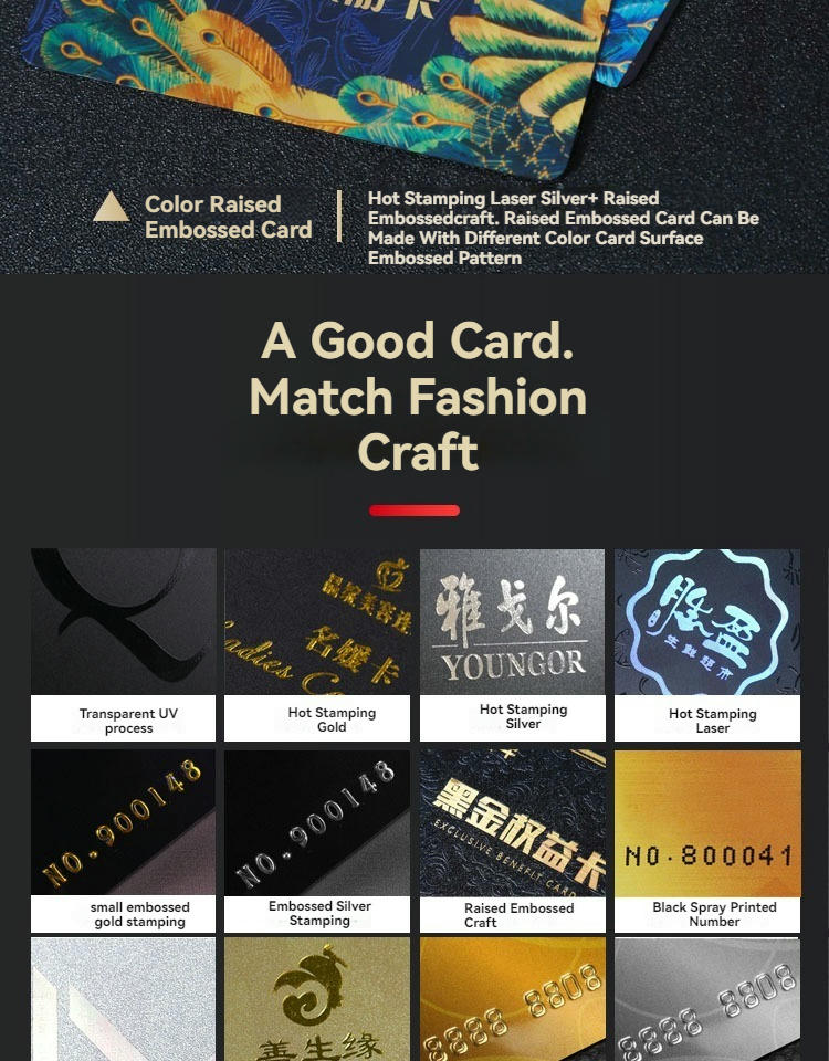 Cartões VIP de plástico personalizados para programas premium de associação com foco no detalhe do chip para projetos de Cartões de Plástico.