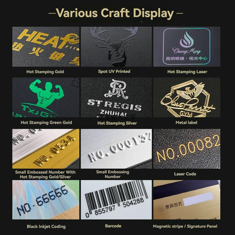 Imagem de Cartões PVC Premium para Identidade de Marca com acabamento do material para compradores que comparam soluções de Cartões plásticos.