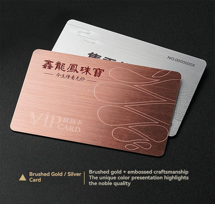 Referência de tamanho dos cartões de PVC premium personalizados para aplicações de Cartões de Plástico.
