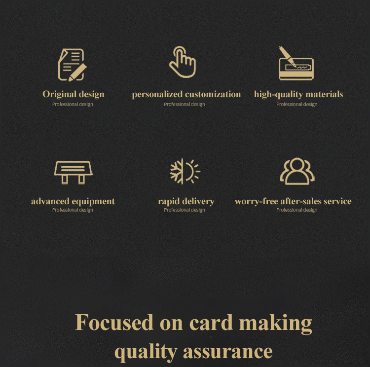 Cartões PVC premium personalizados em formato de carteira para compradores que comparam soluções Cartões plásticos.