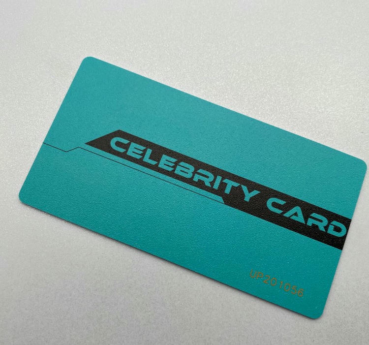 Detalhe de cartões plásticos de acesso personalizados para projetos de Cartões plásticos.