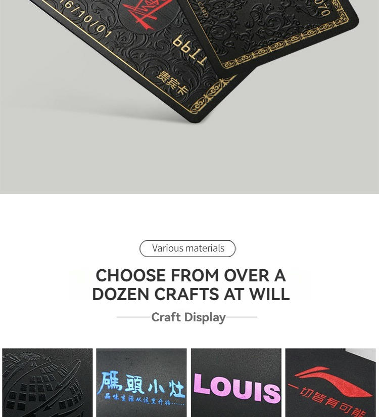 Cartões plásticos foscos personalizados com acabamento translúcido fosco em comparação de produtos para compradores de Cartões de Plástico.