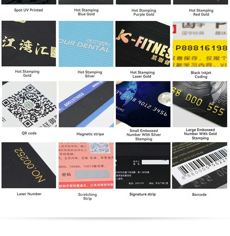 Imagem destacando cartões plásticos foscos personalizados com acabamento translúcido mate com referência de tamanho para aplicações de Cartões plásticos.