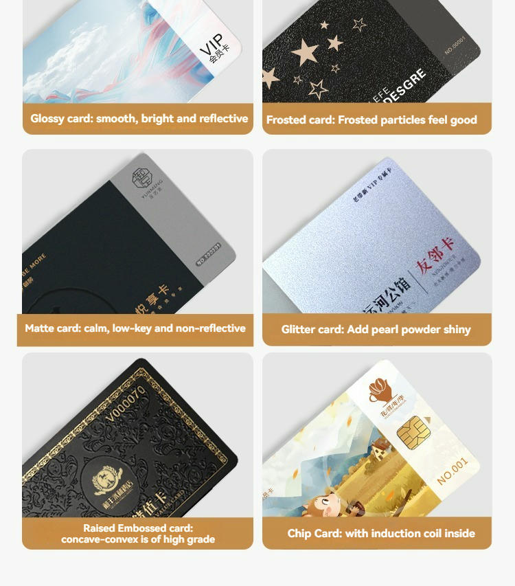 Cartões de PVC CR80 personalizados para programas de fidelização com foco em design sob medida para projetos de Cartões de Plástico.