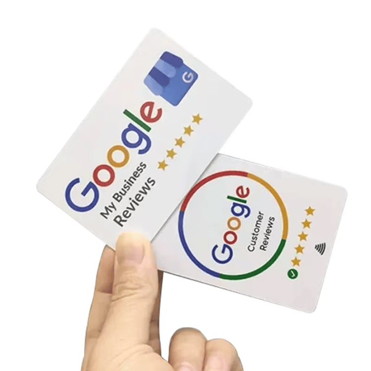 Diferentes acabamentos de impressão personalizados, incluindo opções mate e brilhantes para combinar com a identidade visual de empresas de serviços