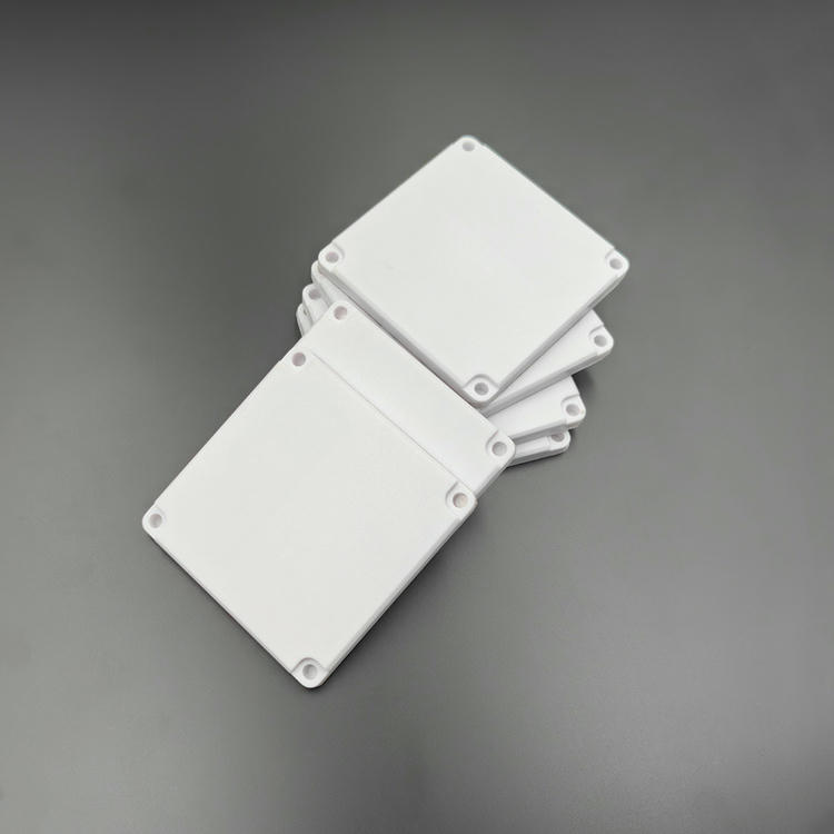 Imagem de Etiqueta RFID ABS para metal para Inventário Preciso com foco em borda polida para projetos de Tags RFID ABS para metal.