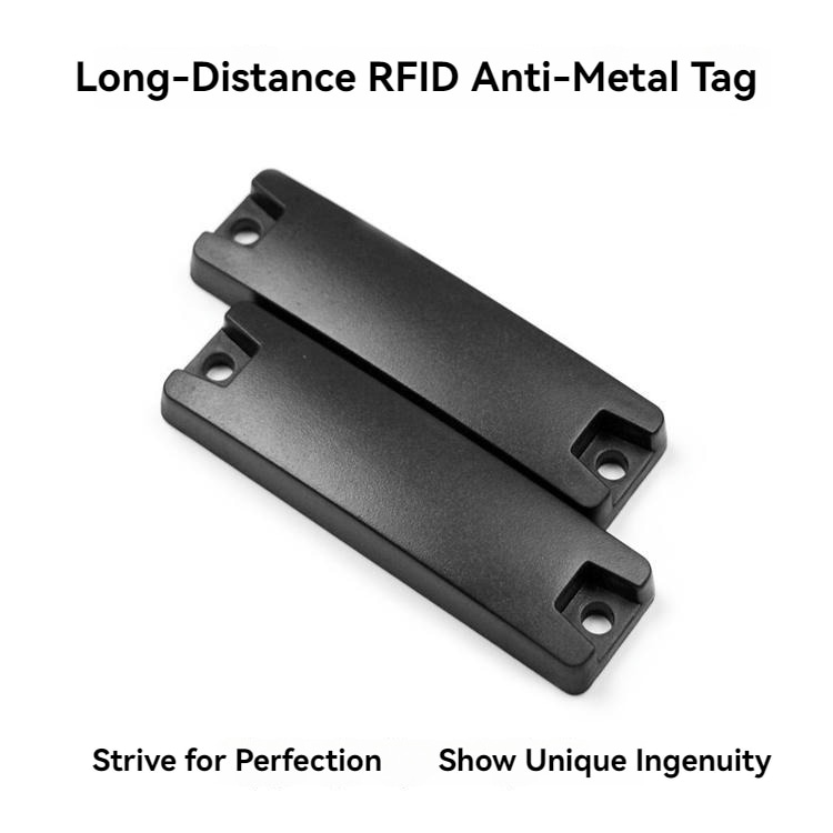 Imagem de Tags UHF PC para Metal em Equipamentos Elétricos com corpo metálico durável para compradores que comparam soluções de Tags RFID ABS para metal.