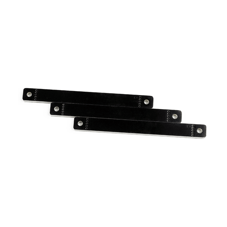Tag RFID PCB para metal para Rastreamento de Ativos Metálicos mostrado com borda polida para compradores que comparam soluções tags RFID PCB para metal.