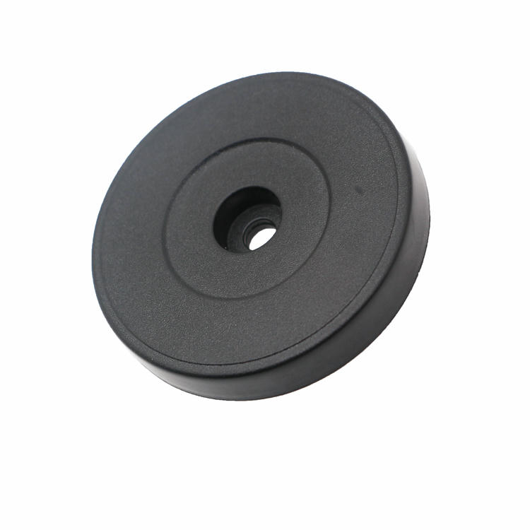 Tag LF RFID compacta para checkpoints com foco em gestão de ativos em projetos tags RFID de ABS para rondas de vigilância.