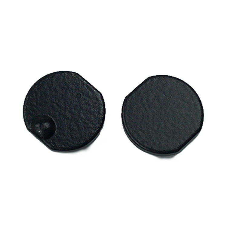 A tag de cerâmica CD10-1 com proteção IP68 oferece resistência à água e a produtos químicos para um desempenho confiável de longo prazo em áreas externas.