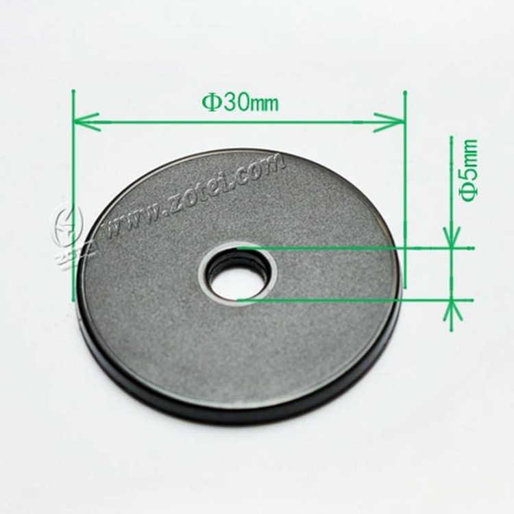 Etiqueta RFID ABS para ronda de segurança com registro de pontos de verificação, mostrada com um sistema de gestão de ativos para compradores que comparam soluções de etiquetas RFID ABS para ronda de segurança.