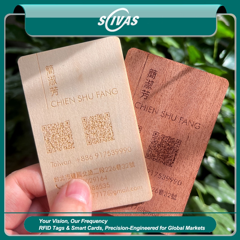 Cartões NFC de Bordo para Acesso e Presentes