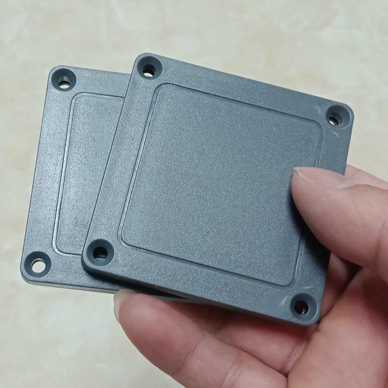 Tags RFID ABS para Metal Multifrequência com borda polida para compradores que comparam soluções tags RFID de ABS para metal.