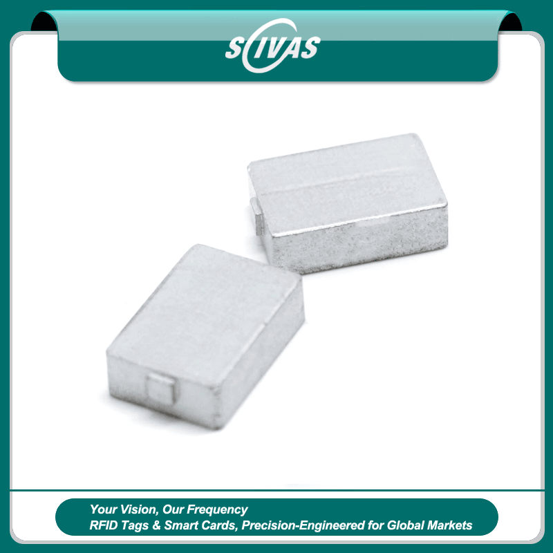 Tags RFID para Autoclave e Ferramentas Metálicas