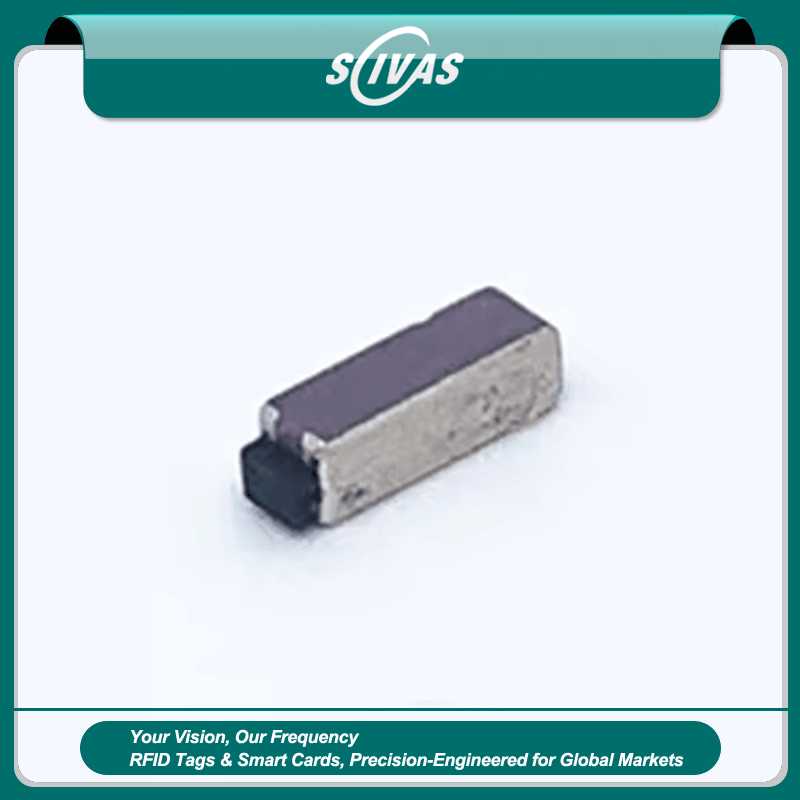 Tags RFID UHF à Prova d’Água para Alta Temperatura
