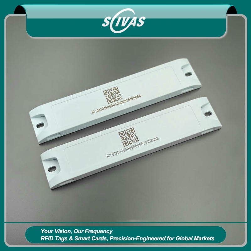 Imagem de Tag RFID ABS para Ativos Metálicos Industriais com foco em etiqueta durável para projetos de Tags RFID ABS para metal.