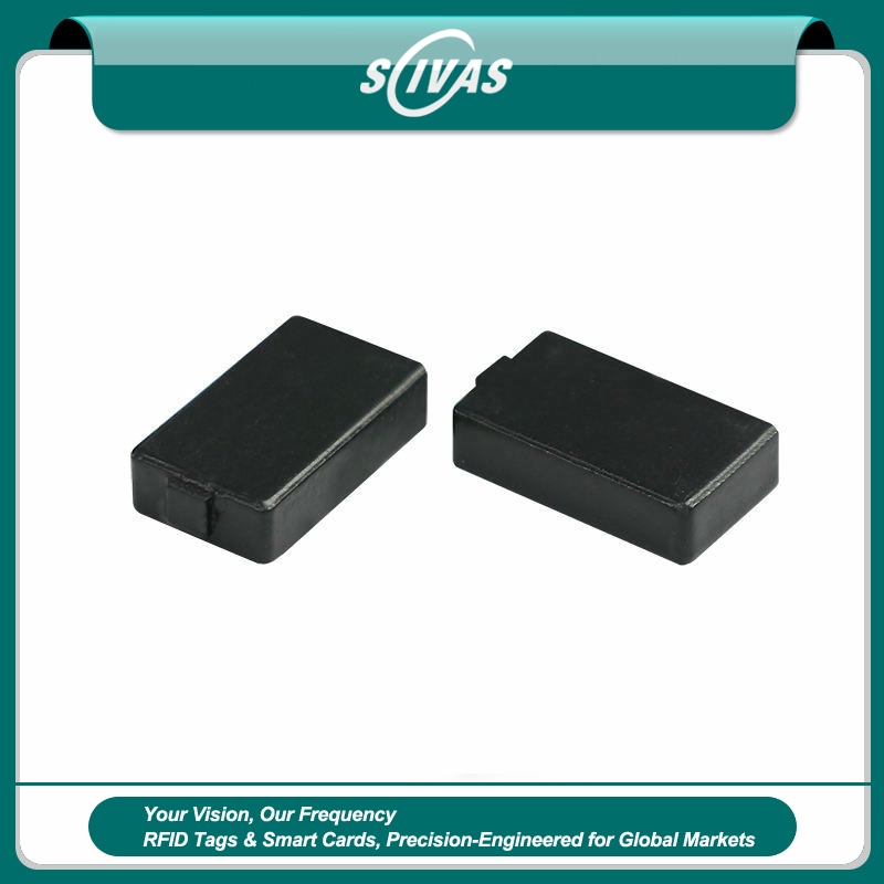 Tags RFID Cerâmicas Antimetal para Ferramentas e TI