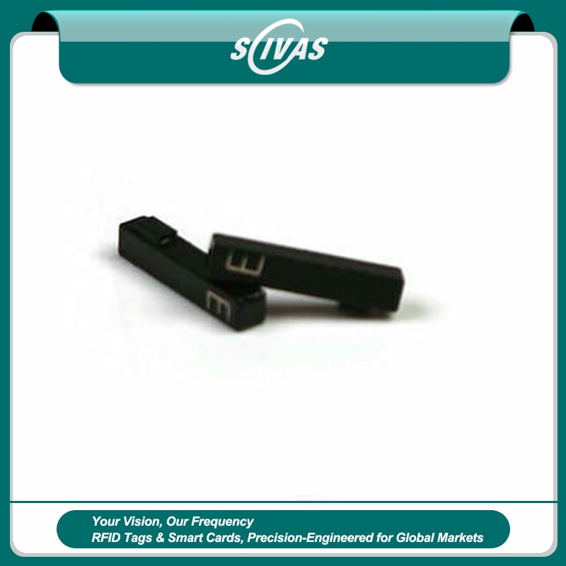 Mini Tags RFID UHF Cerâmicas Embutidas em Ferramentas