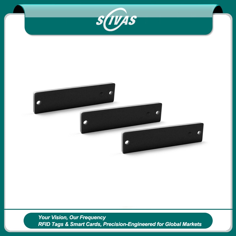 Esta imagem destaca gestão de ativos em Etiqueta RFID PCB para metal Durável para Ativos para aplicações de Tags RFID PCB para metal.