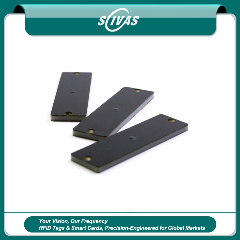 Foto de Tags RFID PCB para Frotas de Ativos Metálicos mostrando gestão de ativos na categoria Tags RFID PCB para metal.
