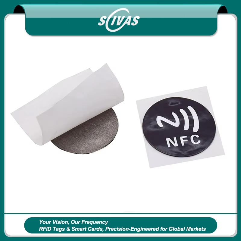 Tags RFID para Rastreamento de Ativos Industriais