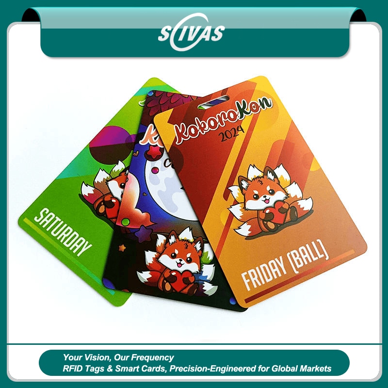 Imagem de Cartões de Fidelização Personalizados para Varejo com design em formato de carteira para compradores que comparam soluções de Cartões plásticos.