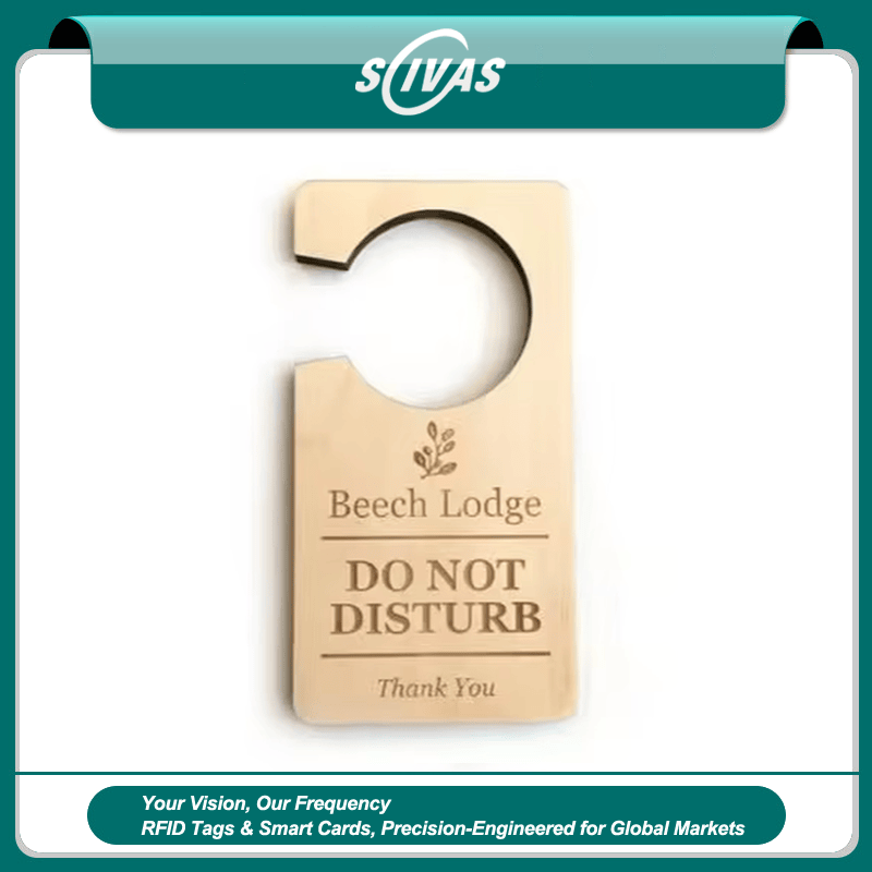 Cabides de Porta em Madeira Personalizados