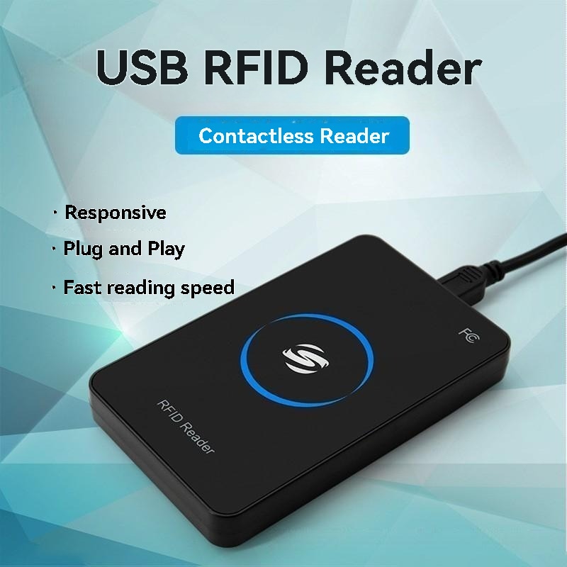 Esta imagem destaca instalação em entrada de porta em Leitor RFID LF 125 kHz Direto de Fábrica para aplicações de Leitores RFID LF de 125 kHz.