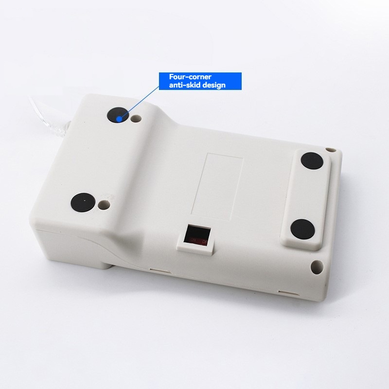 Esta imagem destaca design personalizado em Leitor RFID HF de Parede com Teclado USB para aplicações de Leitores RFID HF de 13 —56 MHz.