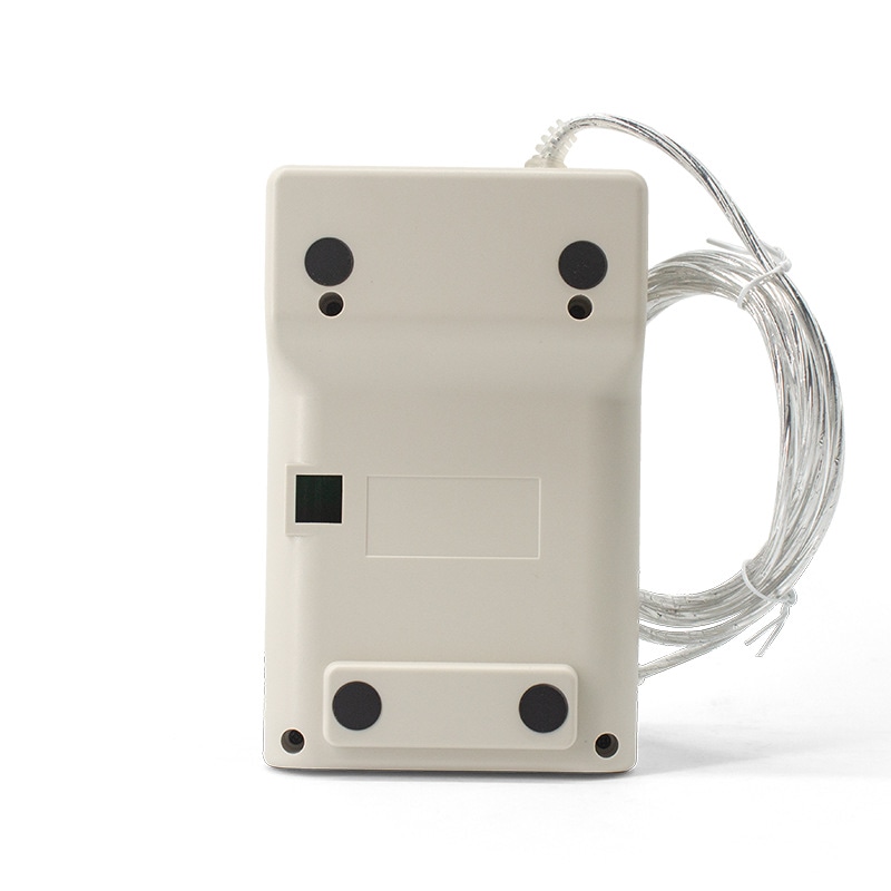Imagem de Leitor RFID de Dupla Frequência para Controle de Acesso com acabamento do material para compradores que comparam soluções de Leitores RFID de dupla frequência.