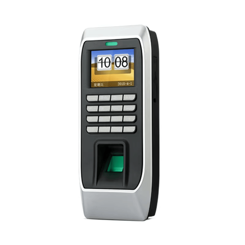 Imagem de Terminal biométrico para elevadores com USB com foco em terminal de conexão para projetos de Terminais biométricos de controle de acesso.