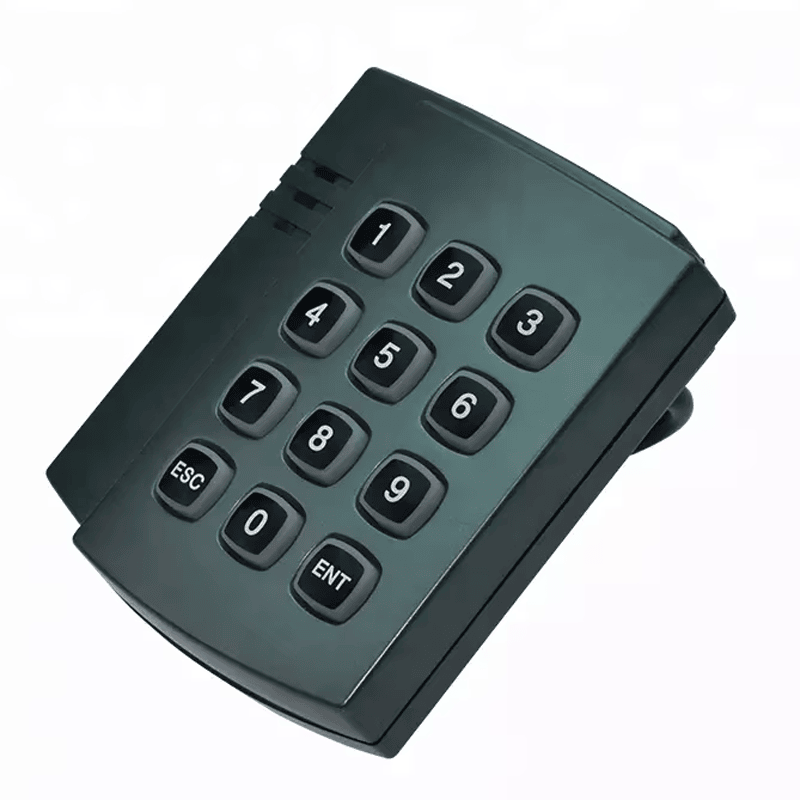 O leitor RFID de controle de acesso à prova d