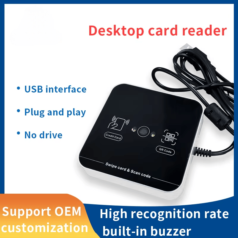 Imagem de Leitor RFID QR Industrial para Controle de Acesso Seguro com foco em carcaça à prova d’água para projetos de Leitores de acesso por código QR.