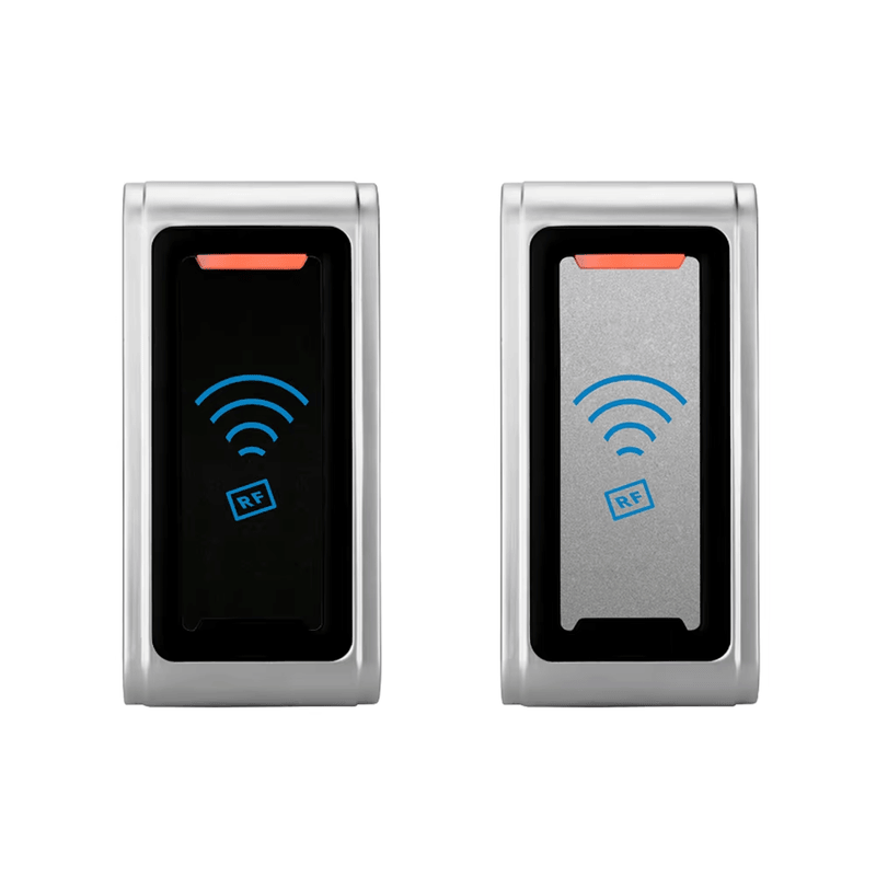 O leitor RFID autônomo RF006 controla fechaduras de forma independente e oferece uma solução simples e segura para gerenciamento de acesso