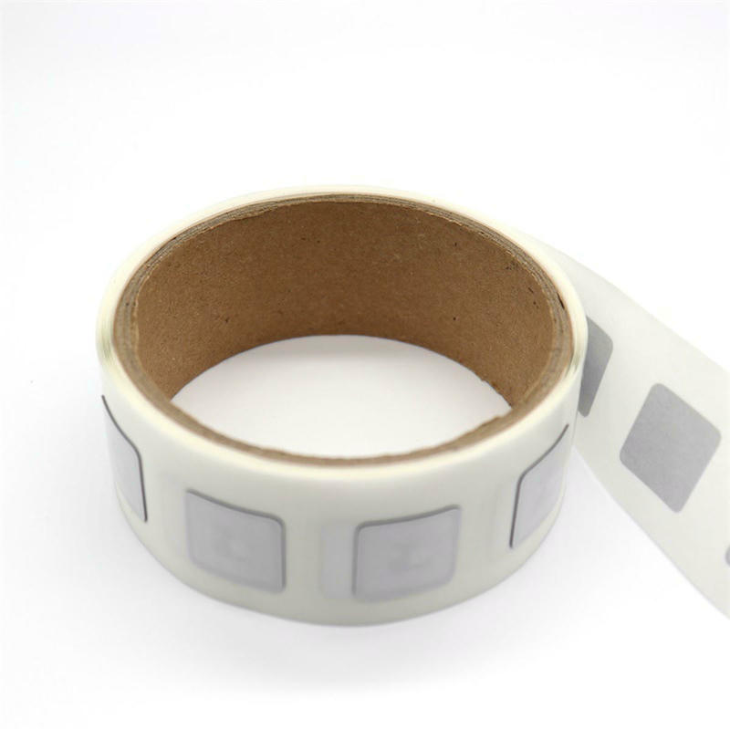 Tags RFID de PVC para metal com NFC para identificação de ativos