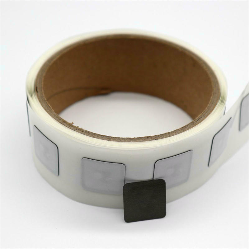 Tag RFID NFC de PVC para metal para identificação de ativos metálicos